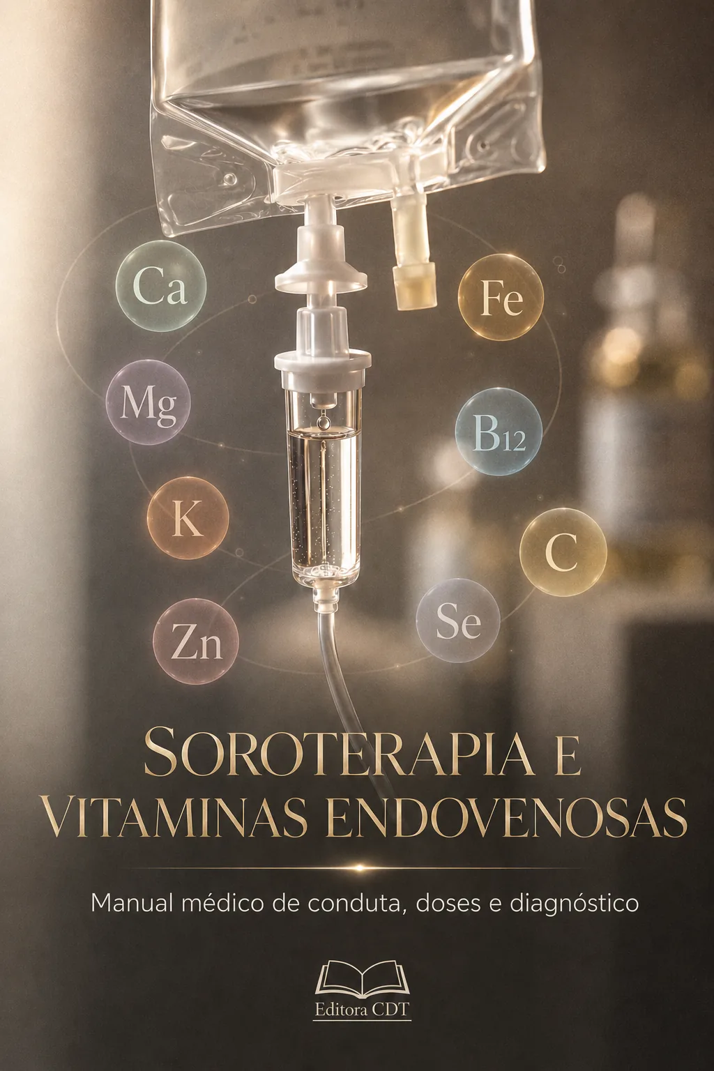 Soroterapia e Vitaminas Endovenosas