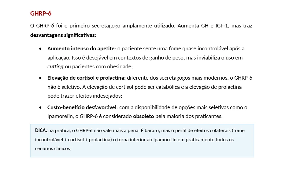 Dicas: