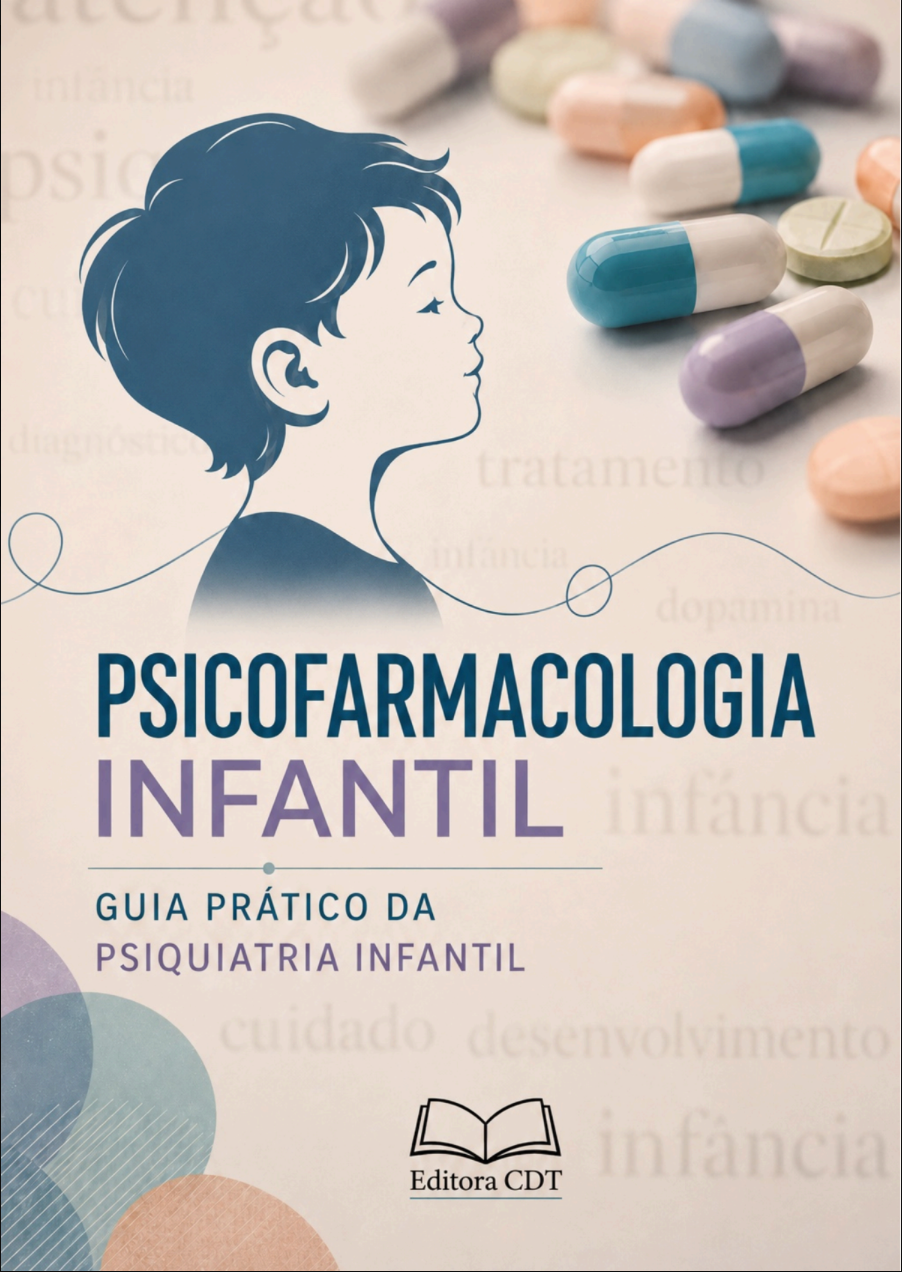Psicofarmacologia infantil: guia prático de psiquiatría infantil