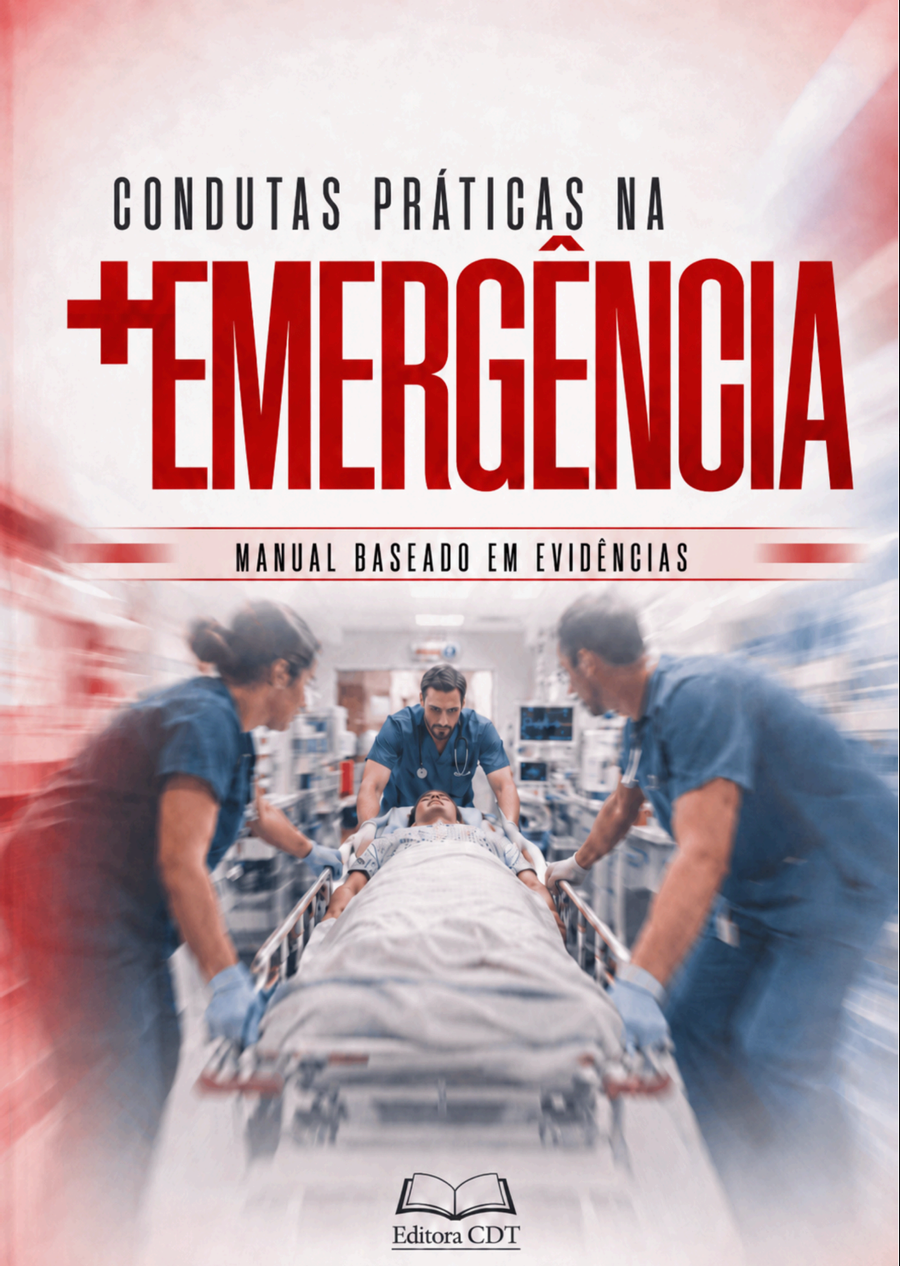 Condutas práticas na emergência — manual baseado em evidências